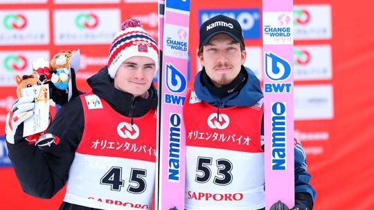 Po škandále s kombinézami prišli následky. Topím sa v dlhoch, priznal olympijský šampión