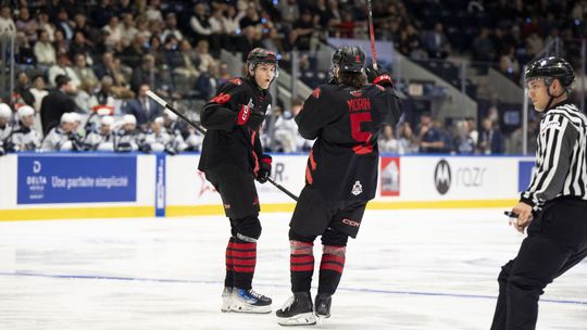 Pekarčík dvoma asistenciami korigoval výprask svojho tímu, Hlavaj inkasoval štyri góly z 32 striel