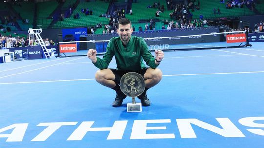 Djokovič opäť nechcel riskovať a vynechal ATP Finals. Mal by byť opatrný, upozornil legendárny Connors
