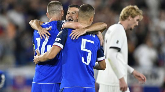 Po dvoch neúspešných rande prichádza férovka. Slováci si opäť veria na Nemcov