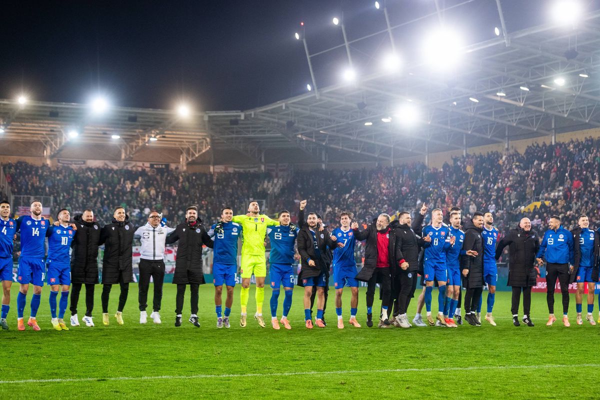 Slovensko - Severné Írsko