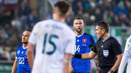 Gól nemal platiť, vylúčenie? To je vtip! Severní Íri zúrili, trénera sklamalo správanie slovenskej lavičky i Calzonu