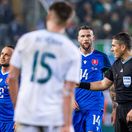 Gól nemal platiť, vylúčenie? To je vtip! Severní Íri zúrili, trénera sklamalo správanie slovenskej lavičky i Calzonu