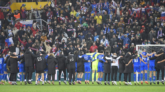 Strelec ako zrkadlo, dirigent Lobotka a výnimka pre bažanta. Oznámkovali sme Slovákov