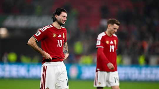 Z nebies sme padli do pekla. Cítim sa najhoršie odkedy som trénerom. Hviezda Maďarov v slzách: V srdci mám veľkú bolesť