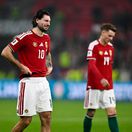 Z nebies sme padli do pekla. Cítim sa najhoršie odkedy som trénerom. Hviezda Maďarov v slzách: V srdci mám veľkú bolesť