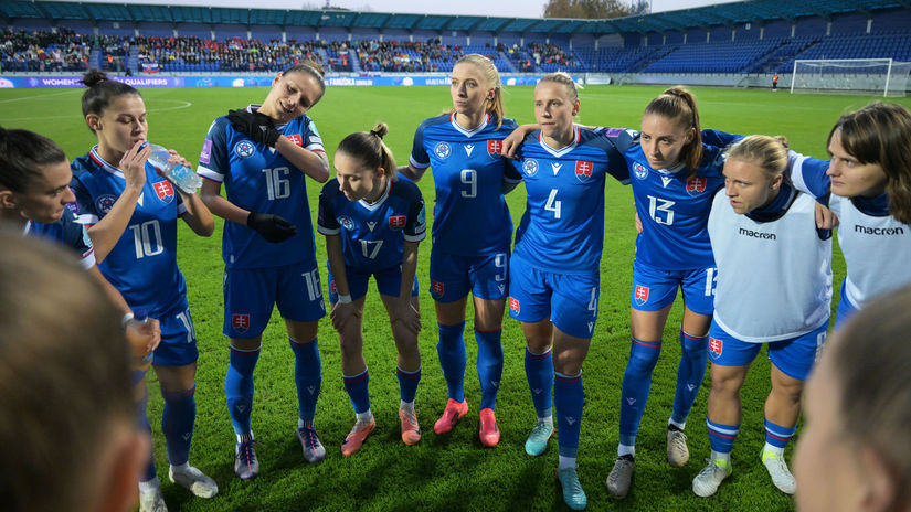 Futbalistky Slovenska