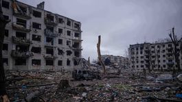 Kosťantynivka v novembri 2025