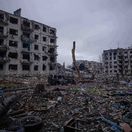 Kosťantynivka v novembri 2025