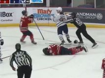 Brutálny skrat v juniorskej OHL. Mladík...