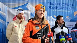 Návrat, ktorý sa ešte nedávno javil ako malý zázrak, sa pomaly stáva realitou. Z okolia Vlhovej unikla ďalšia skvelá správa