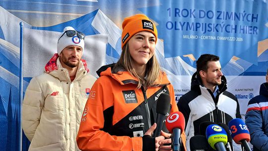 Návrat, ktorý sa ešte nedávno javil ako malý zázrak, sa pomaly stáva realitou. Z okolia Vlhovej unikla ďalšia skvelá správa
