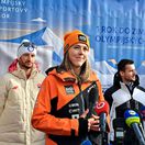 Návrat, ktorý sa ešte nedávno javil ako malý zázrak, sa pomaly stáva realitou. Z okolia Vlhovej unikla ďalšia skvelá správa