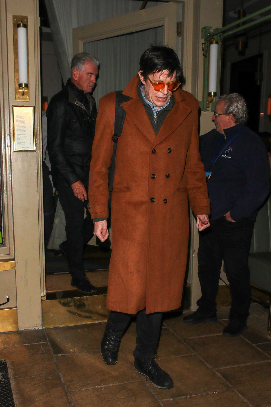 Zdá sa, že Pierce Brosnan sa zmieril so svojím...