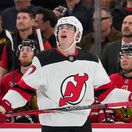 Nemec hrdinom diablov, body zabezpečil chladnokrvným nájazdom. Honzek nedohral po nešťastnej kolízii, suchoty Slafkovského