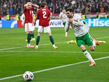 Ľadová sprcha pre Maďarsko, za pár minút...