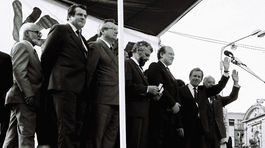 17. NOVEMBER 1989: Archívne snímky