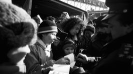 17. NOVEMBER 1989: Archívne snímky