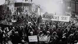 17. NOVEMBER 1989: Archívne snímky