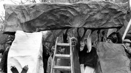 17. NOVEMBER 1989: Archívne snímky