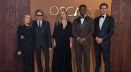 ADDITION 16th Governors Awards - Arrivals