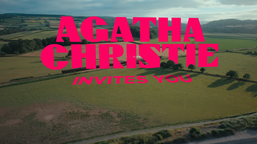 Agatha Christie’s Seven Dials