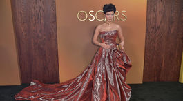 Aiyana-Lee Anderson na 16. ročníku Governors Awards.