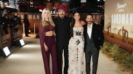 Ali Larter, Billy Bob Thornton, Demi Moore a David Glasser