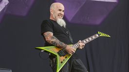 Pripravte sa na najväčšiu metalovú udalosť roka: Iron Maiden privedú do Bratislavy Anthrax