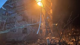 Balaklija po ruskom útoku 17. novembra 2025