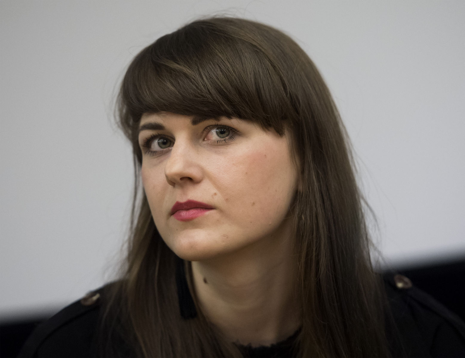 Režisérka Barbora Chalupová zaujala svojím...