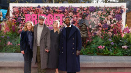 Britain Bridget Jones Statue Unveiling