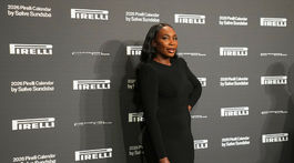 Bývalá americká tenisová profesionálka Venus...