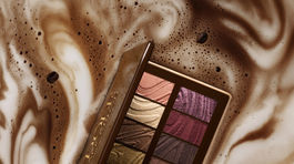 Paletka tieňov Café Crush od Lancôme vznikla v...