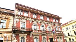 Schatrane budovy Kosice  4 