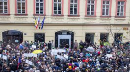 ČR SR Nežná revolúcia výročie oslavy