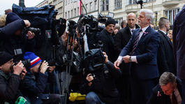 ČR SR Nežná revolúcia výročie oslavy Pavel