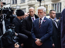 ČR SR Nežná revolúcia výročie oslavy Pavel