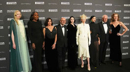 Czech Republic Pirelli Calendar