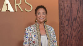 Debbie Allen sa stala jednou z trojice laureátov na Governors Awards. 