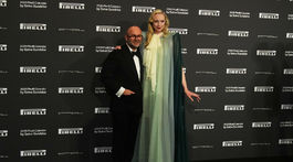 Fotograf Solve Sundsbo a herečka Gwendoline...