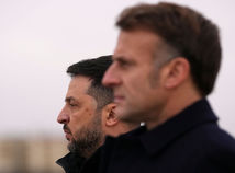 ONLINE: Ukrajina a Európa sú pripravené predložiť  mierový plán USA, vyhlásil Zelenskyj