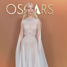 Herečka Anya Taylor-Joy v kreácii Maison Margiela Couture. 