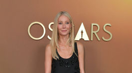 Herečka Gwyneth Paltrow.