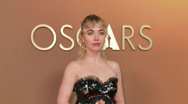 Herečka Imogen Poots.