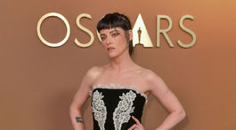 Herečka Kristen Stewart.