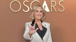 Herečka Marlee Matlin.