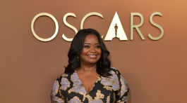 Herečka Octavia Spencer na 16. ročníku Governors Awards.
