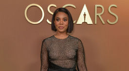 16th Governors Awards - Herečka Regina Hall na 16. ročníku Governors Awards.