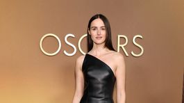 Herečka Renate Reinsve v kreácii Louis Vuitton. 